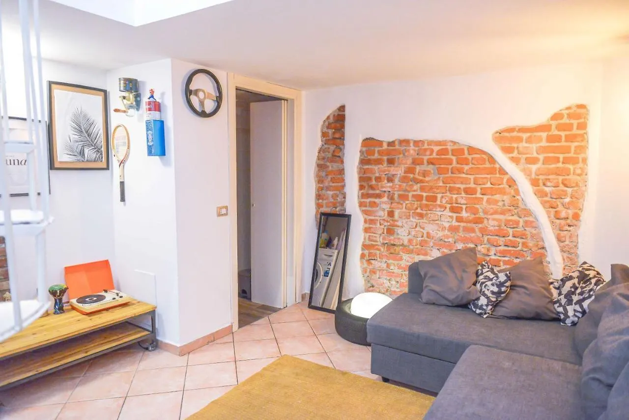 Apartment La Casetta Di Edo Milan Italy