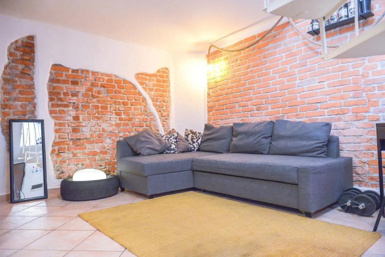 Apartment La Casetta Di Edo Milan
