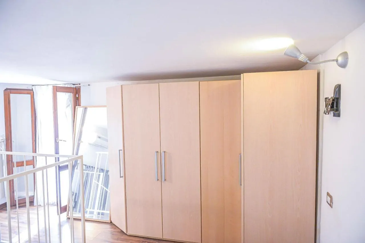 La Casetta Di Edo Milan Apartment