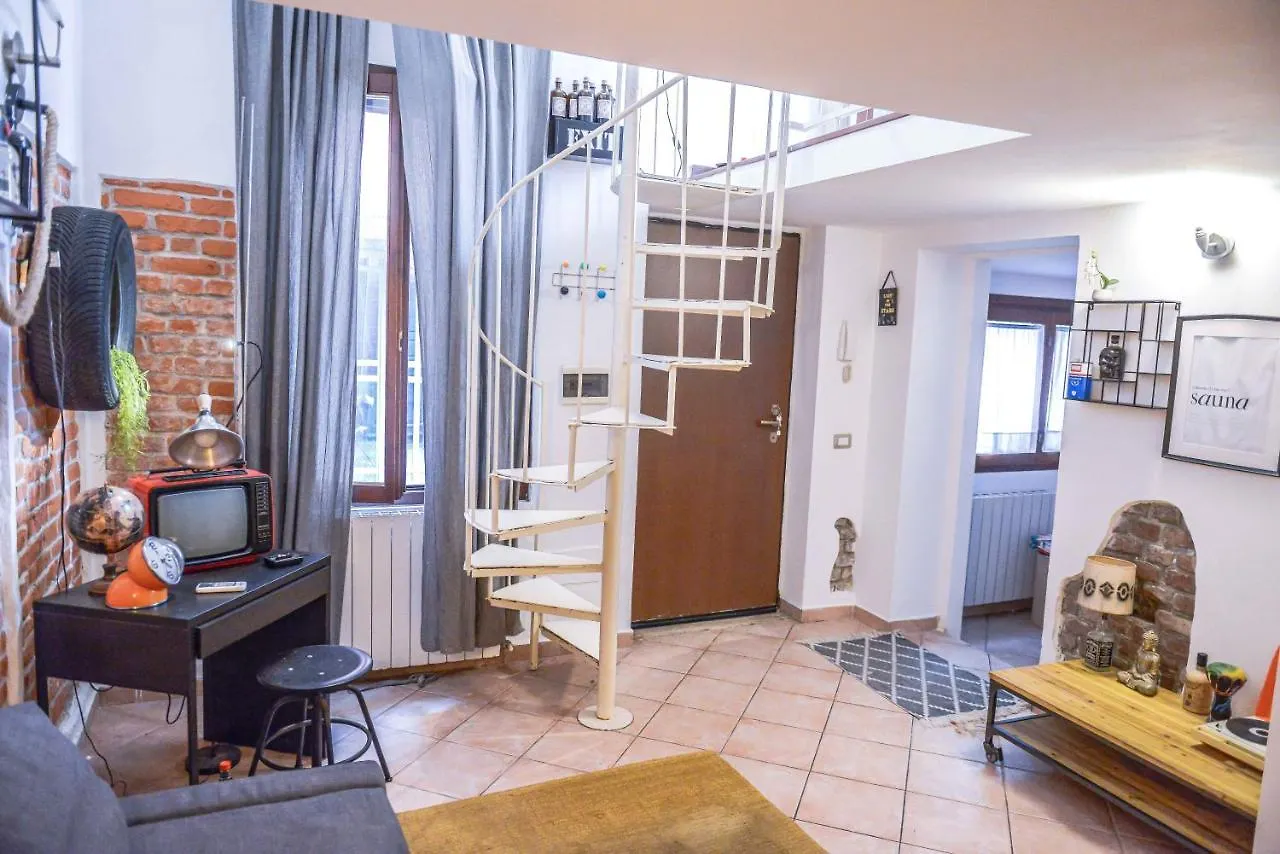Apartment La Casetta Di Edo Milan