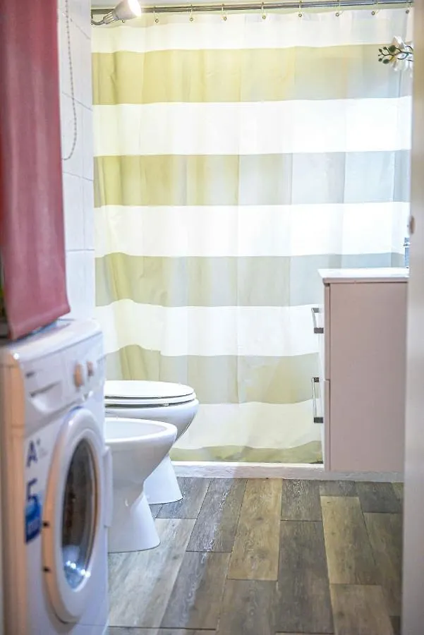 Apartment La Casetta Di Edo Milan Italy