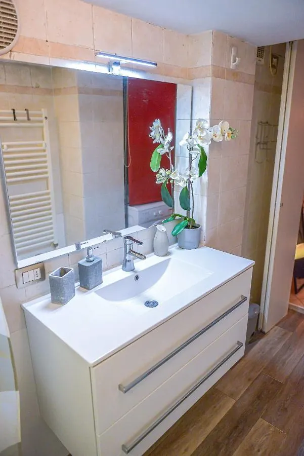 La Casetta Di Edo Milan Apartment