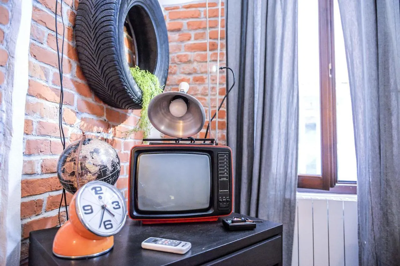 Apartment La Casetta Di Edo Milan