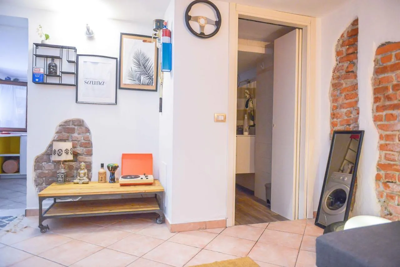 Apartment La Casetta Di Edo Milan