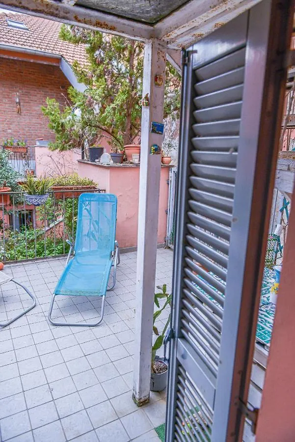 La Casetta Di Edo Milan Apartment