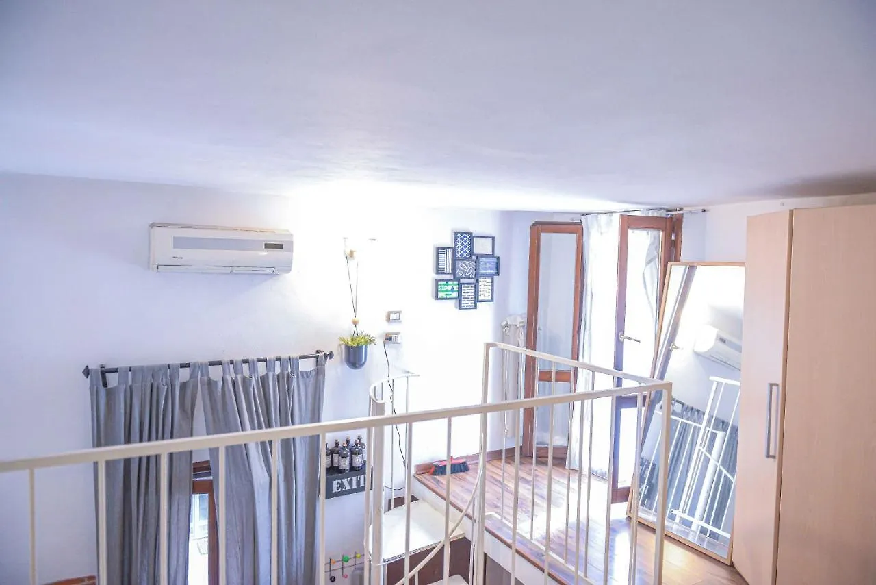 La Casetta Di Edo Milan Apartment