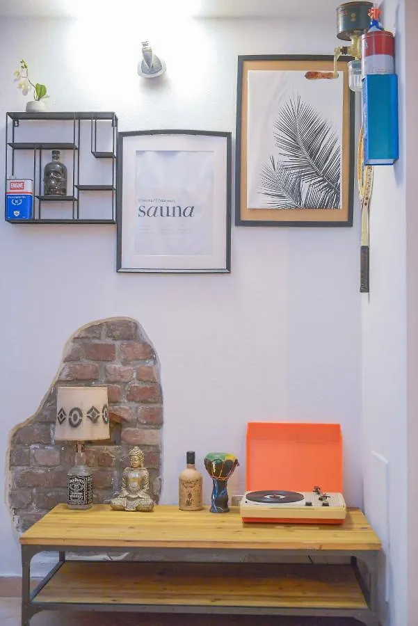 Apartment La Casetta Di Edo Milan Italy