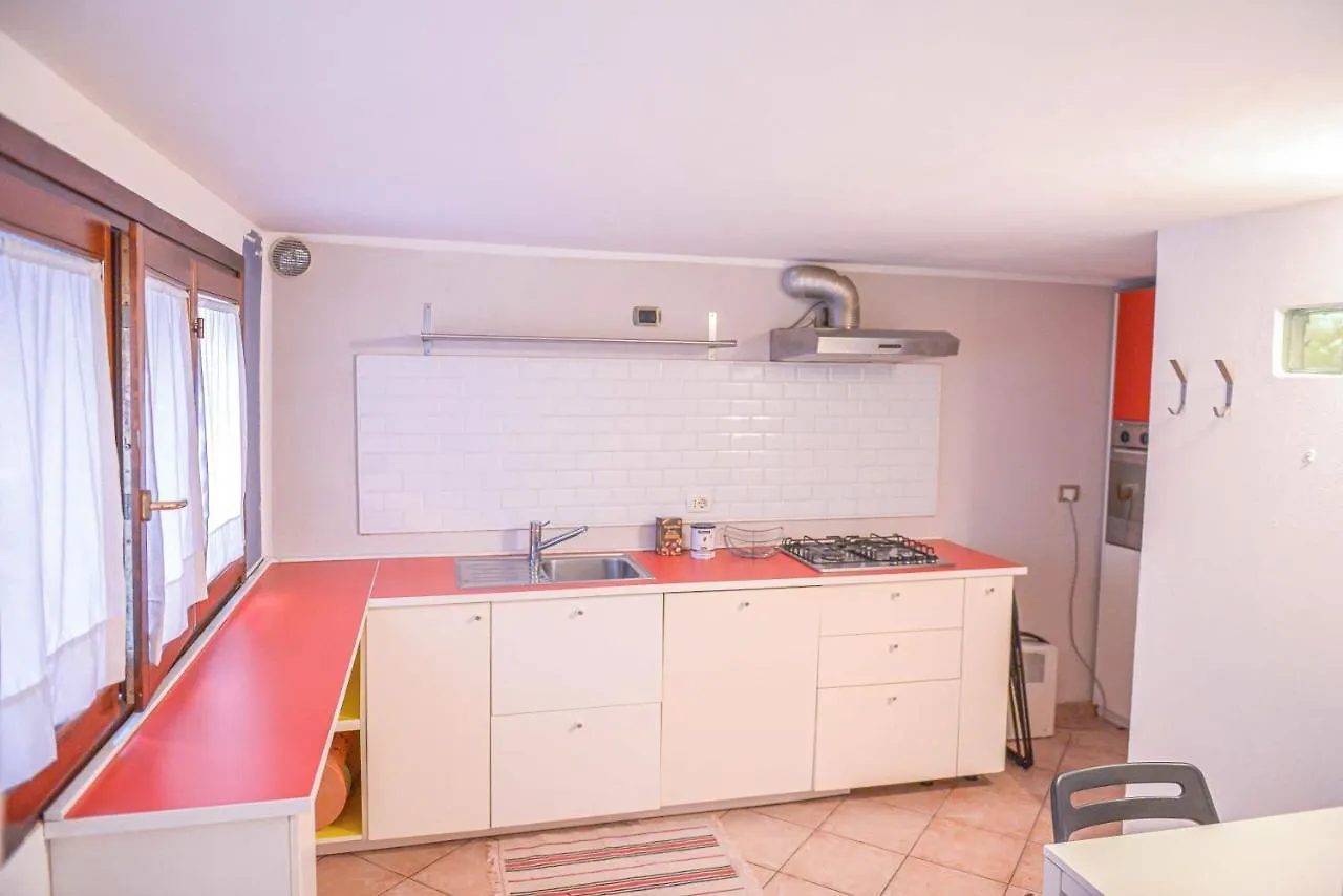 La Casetta Di Edo Milan Apartment