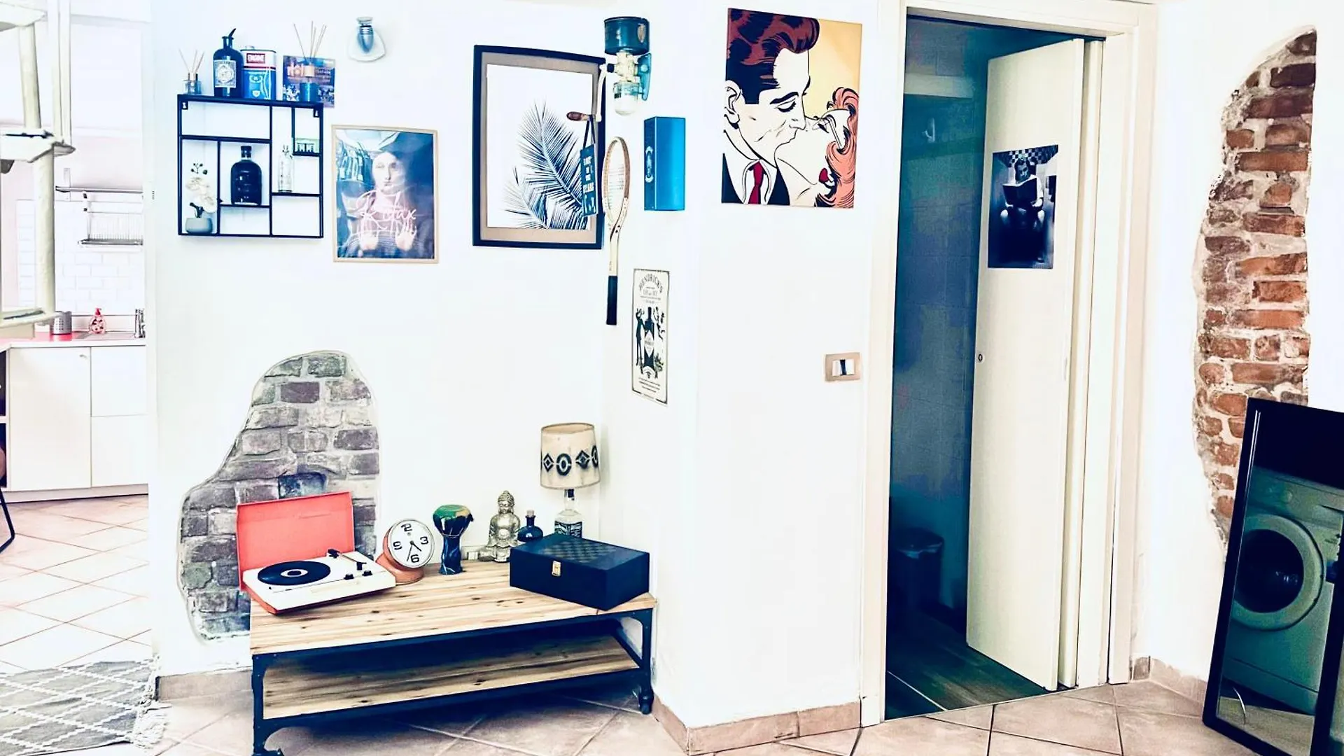 La Casetta Di Edo Milan Apartment