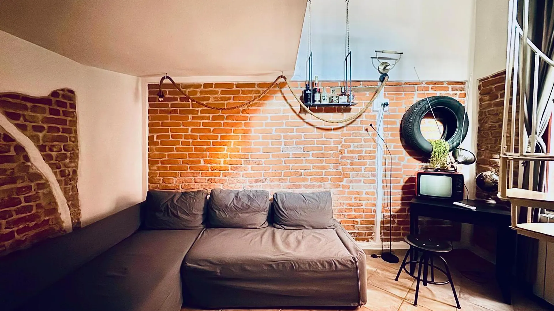 Apartment La Casetta Di Edo Milan