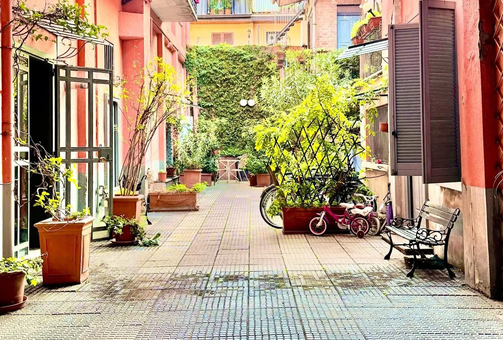 La Casetta Di Edo Milan 0*,  Italy